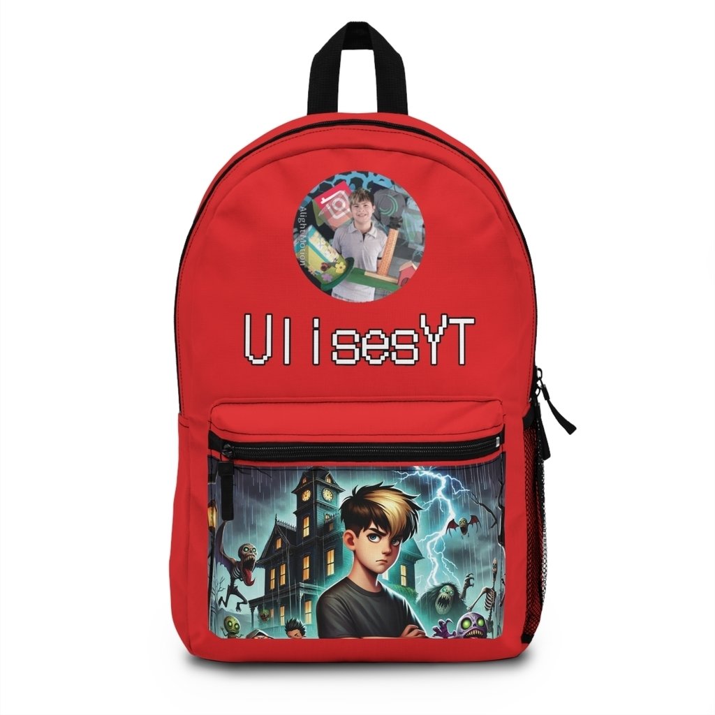 Mochila UlisesYT product image (1)