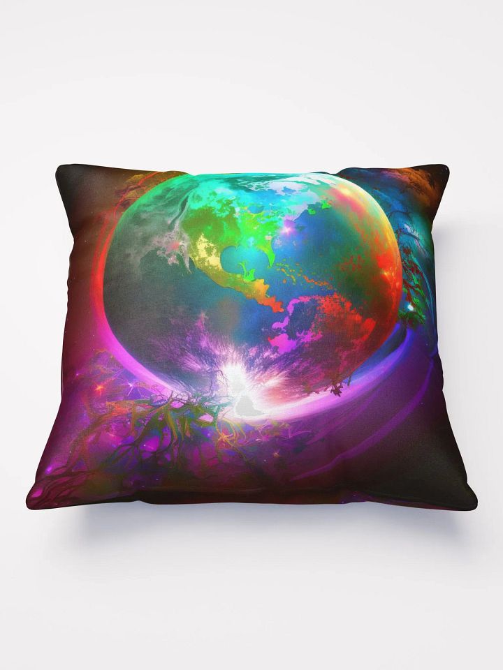 Love Unites Us Pillow product image (2)
