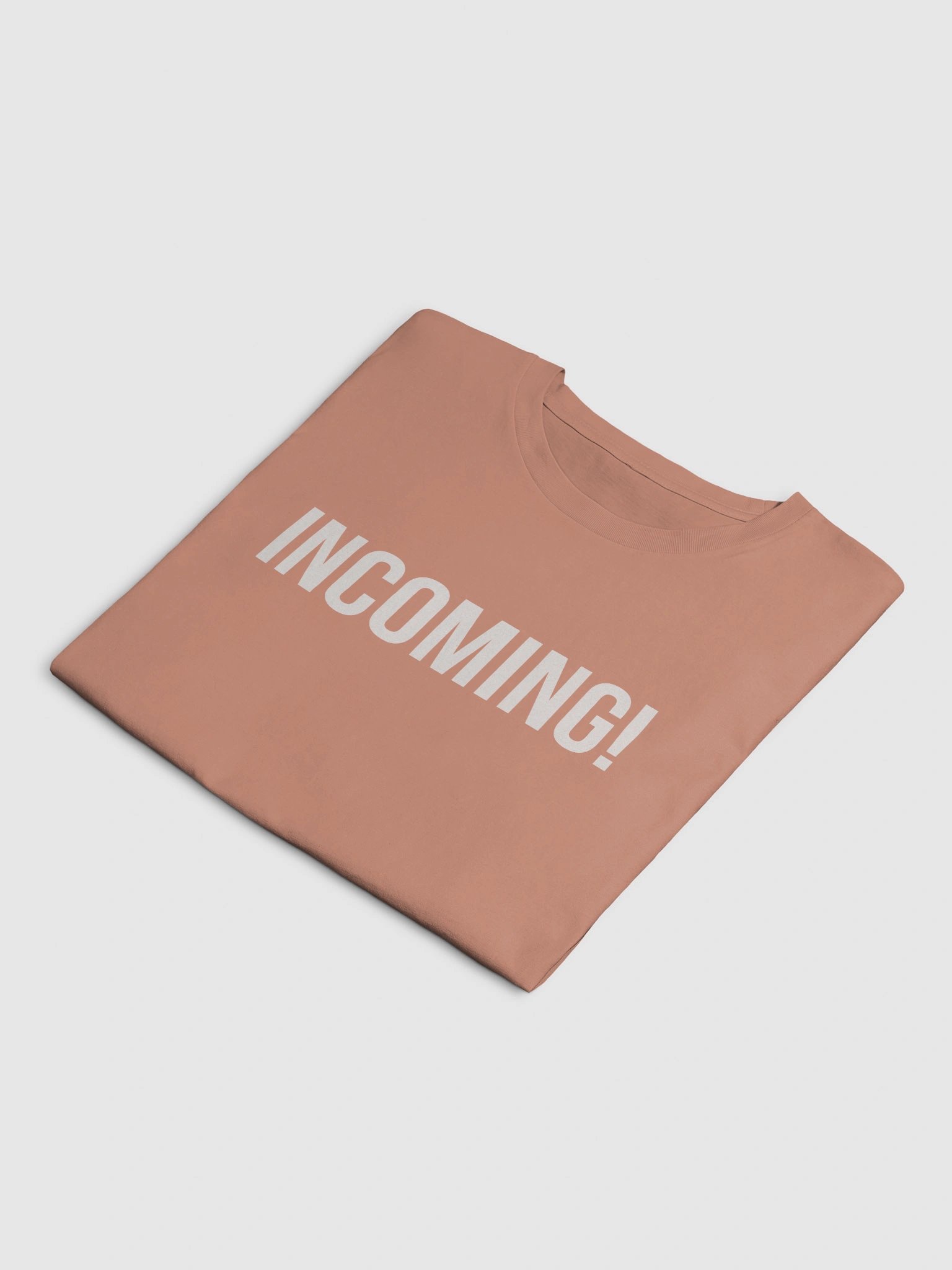 INCOMING CROPPED TEE product image (10)