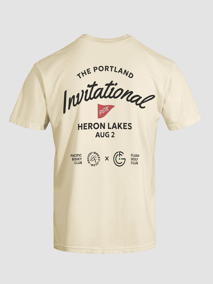 The Portland Invitational Tee product image (23)