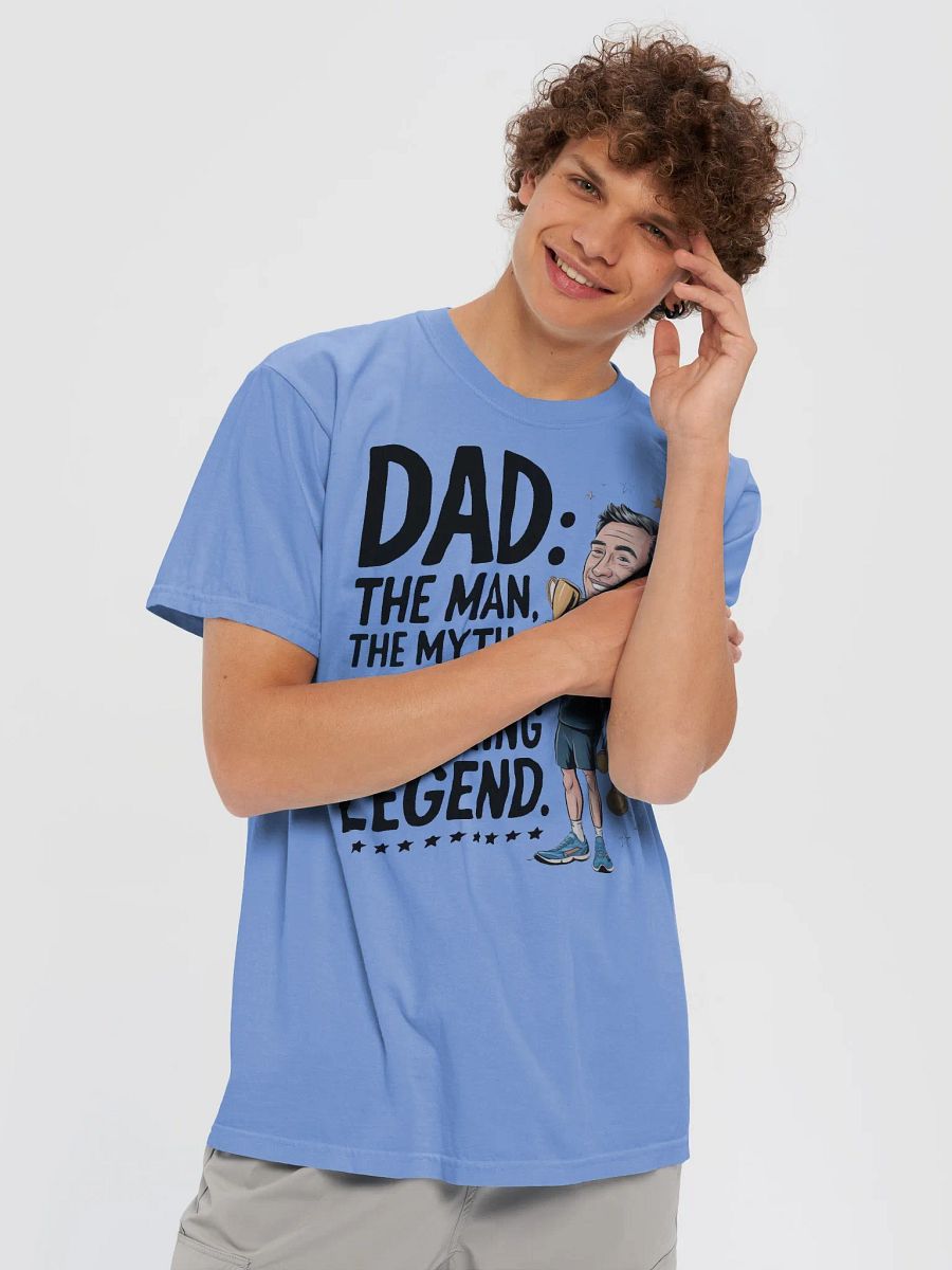 Running Legend Trophy T-Shirt product image (33)