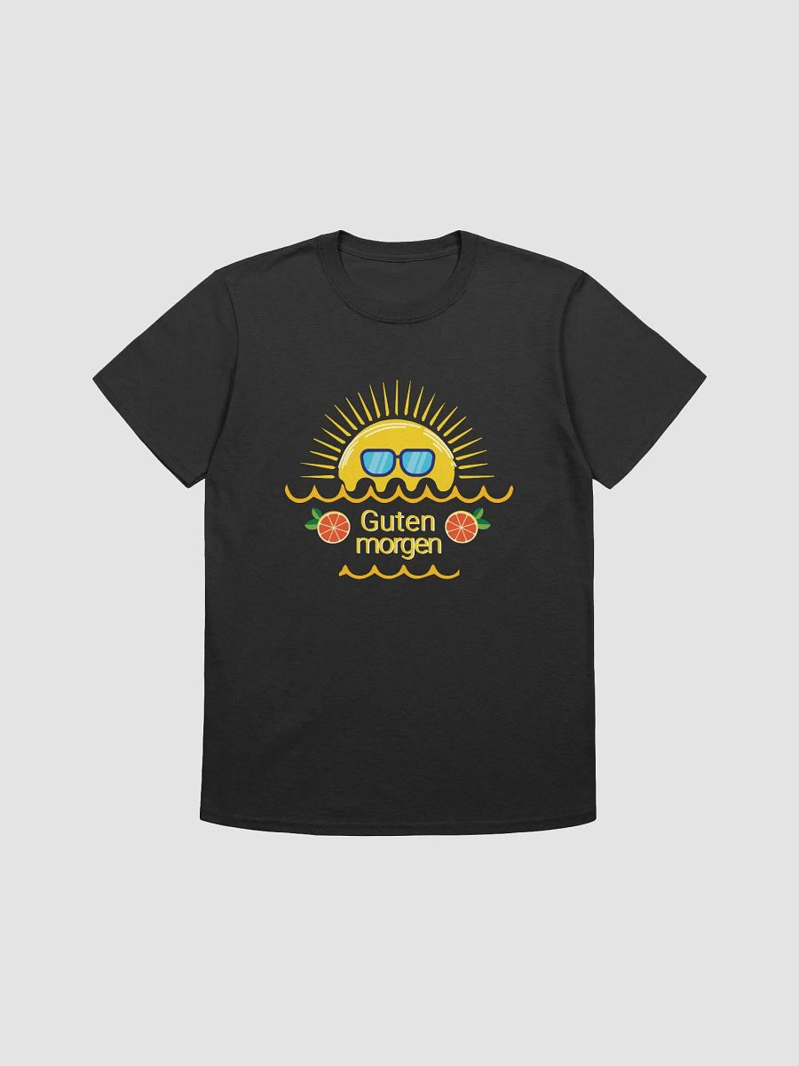 Guten morgen shirt product image (2)