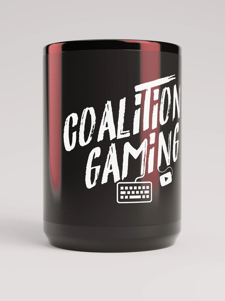 Coalition Gaming KB YT Logo Mug product image (1)
