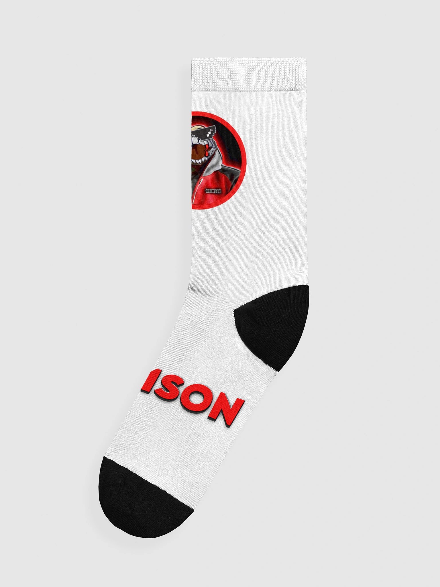 Crimson Sox product image (1)