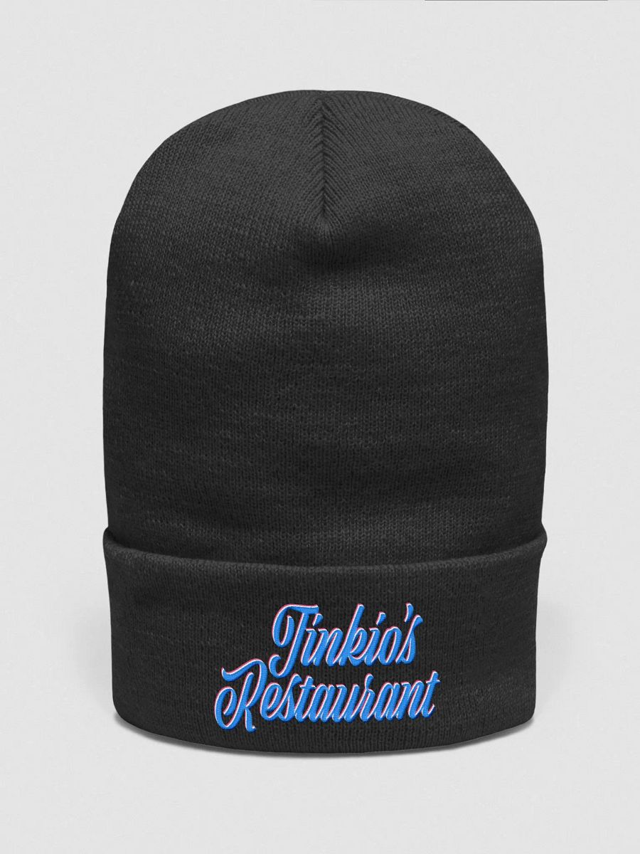 Retro Diner Cuffed Beanie product image (5)