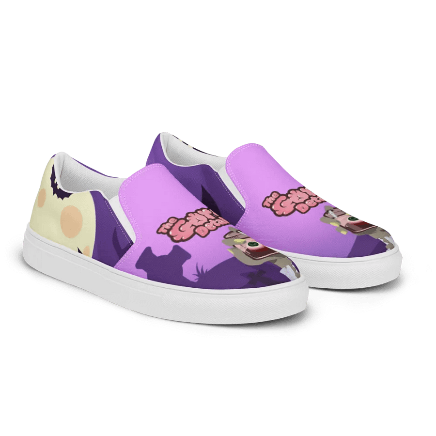 Women's Slip-On Canvas Shoes product image (2)