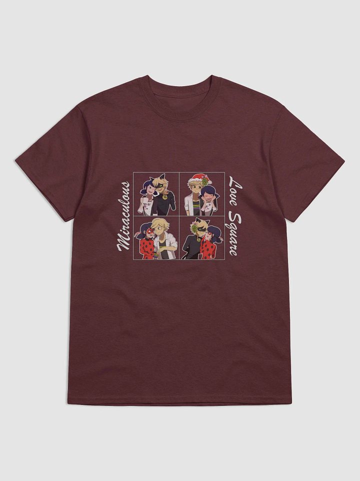 Love Square Casual Tee! product image (2)