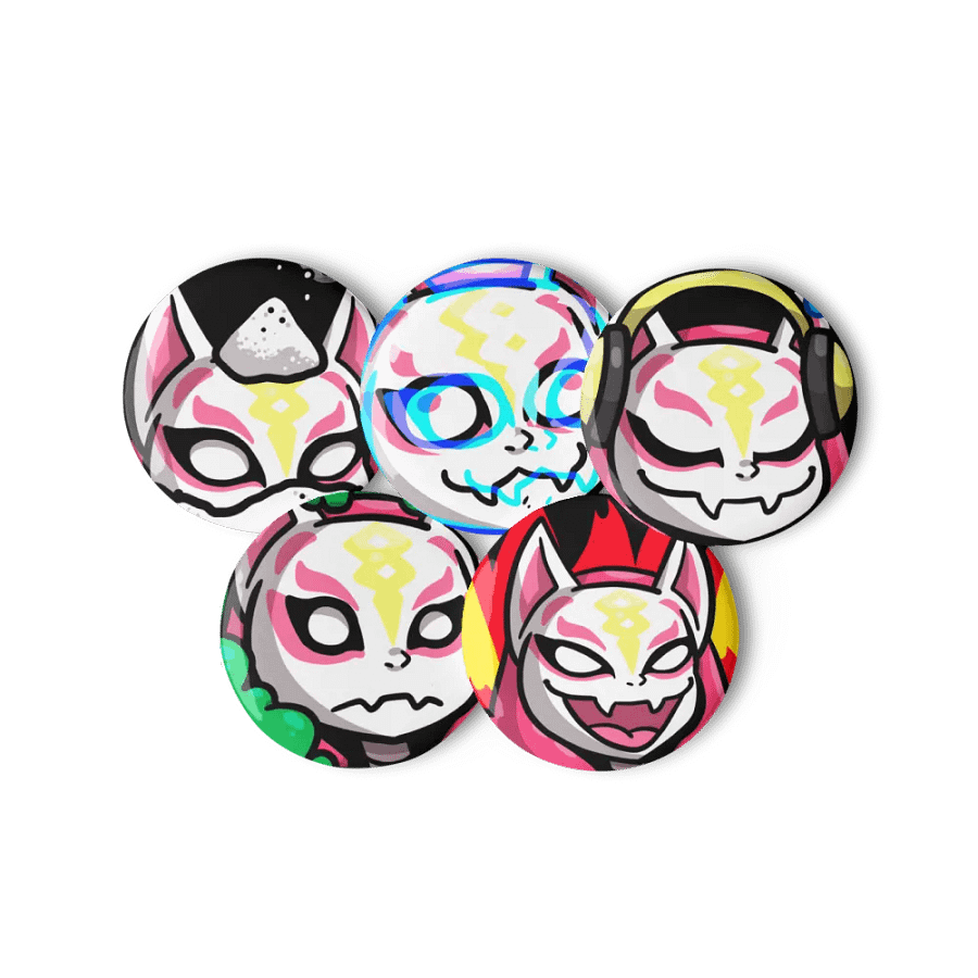 Emote Pins product image (6)