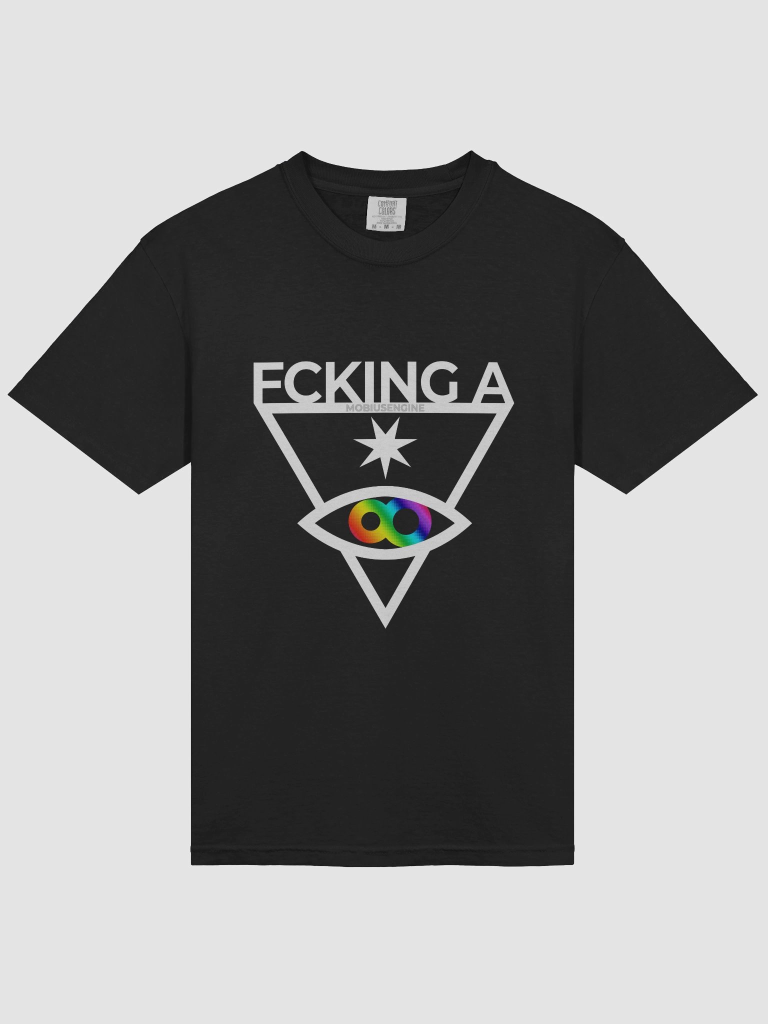 Infinicon FckingA Logo T-Shirt product image (33)