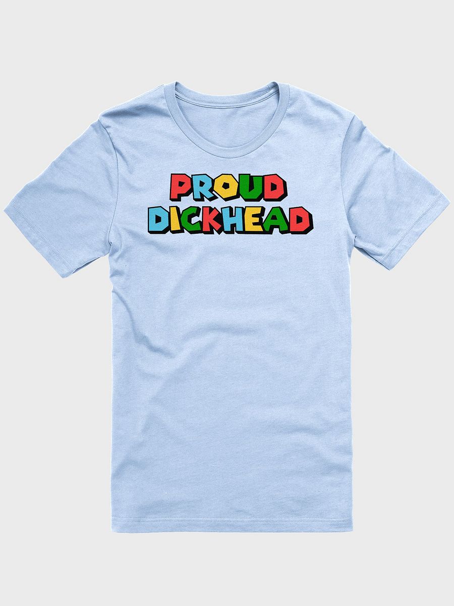 Proud Dickhead Logo Unisex T-Shirt product image (2)