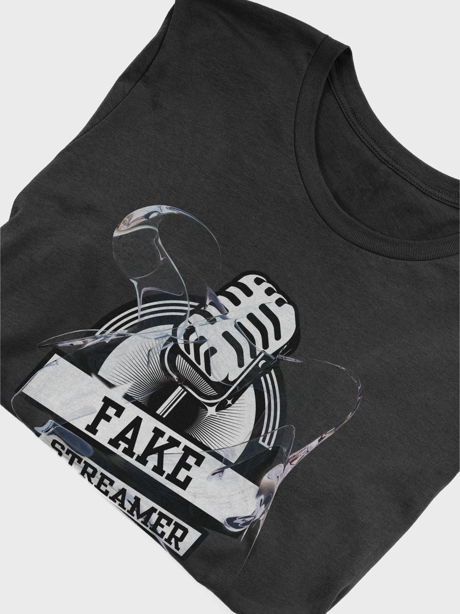 Fake Streamer T-Shirt product image (51)