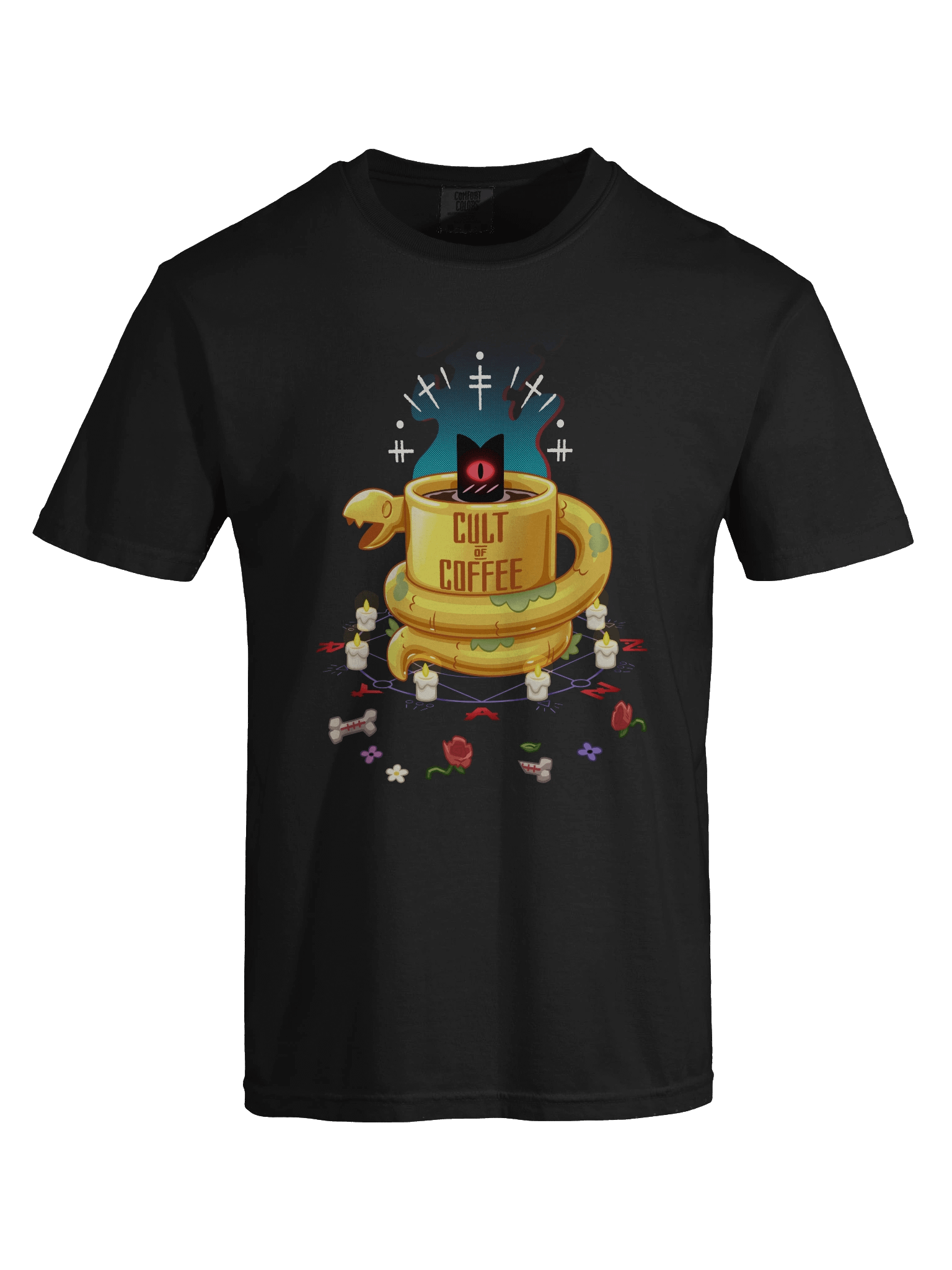 Cult of Coffee T-Shirt product image (42)