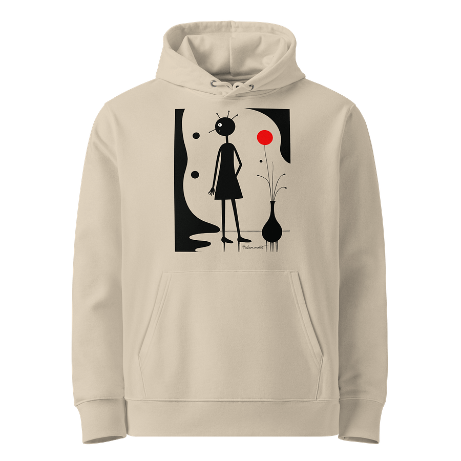 Stanley/Stella Unisex Organic Hoodie, Heavyweight (Vegan) product image (1)