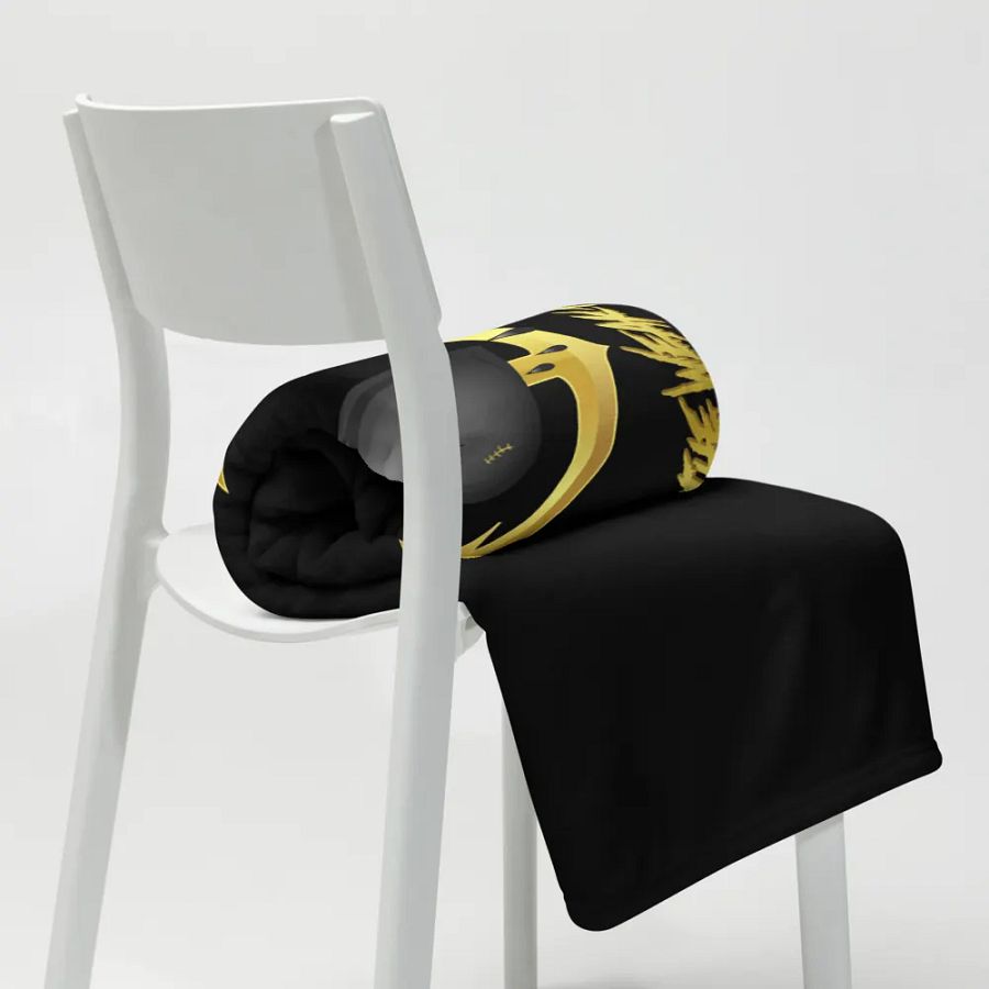N4TWH Black Heart Blanket product image (20)