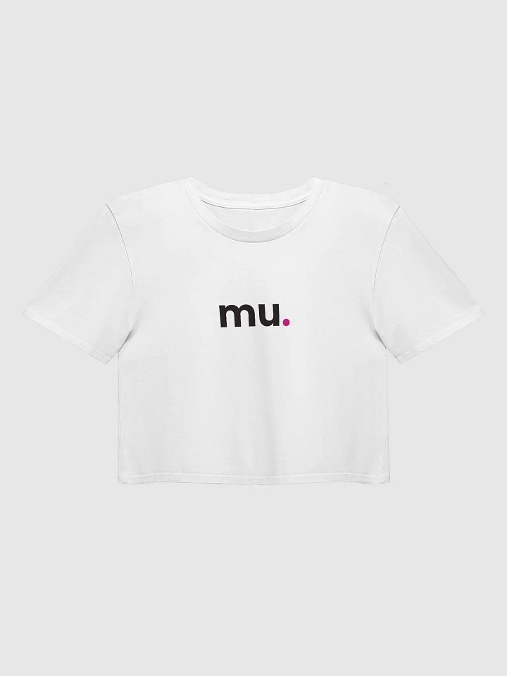 the crop top. product image (1)