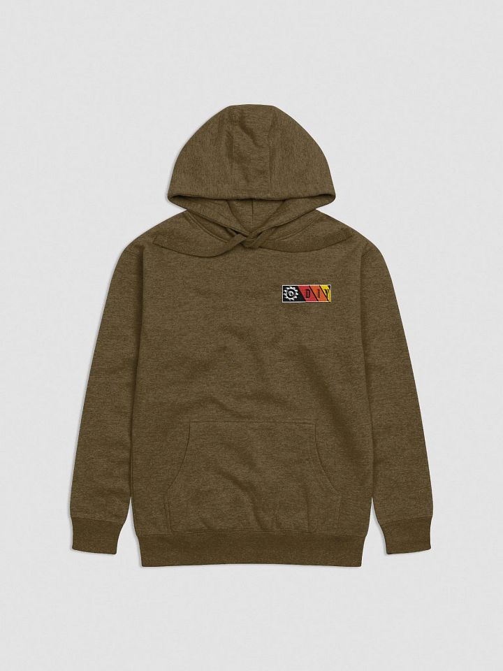 TOD DIY Hoodie product image (17)