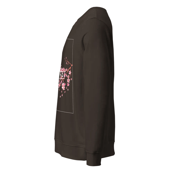 Sakura RRHQ Sweatshirt - Dark product image (2)