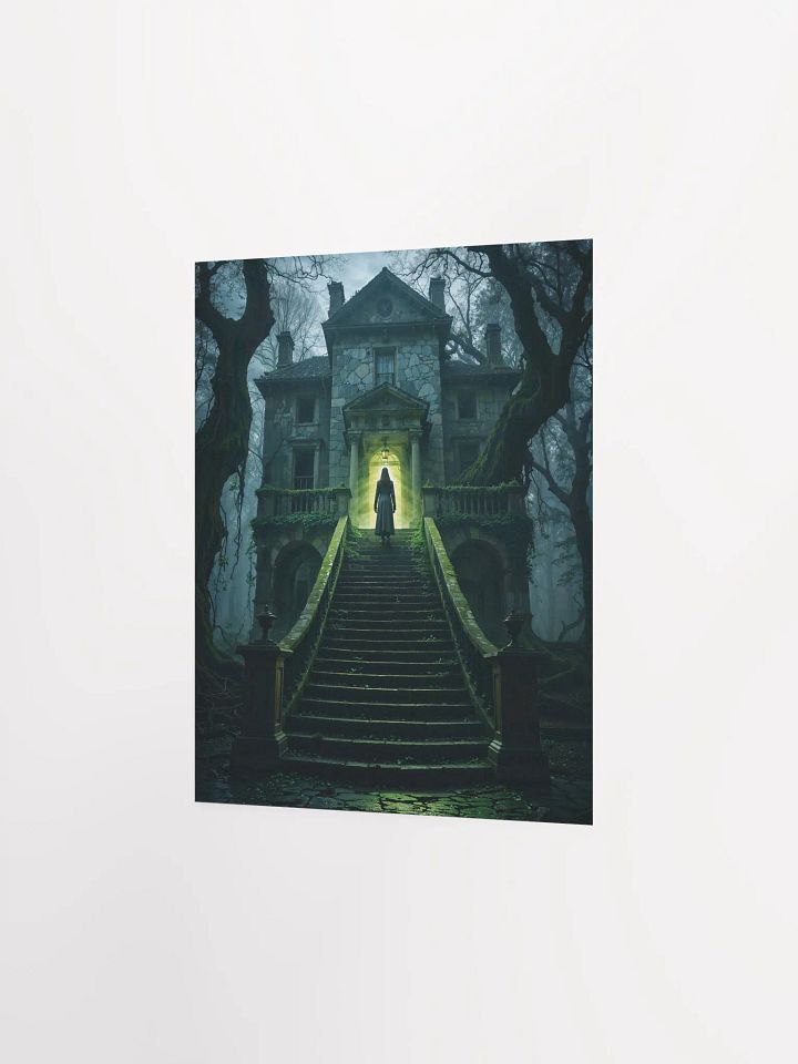 The Invitation Matte Poster product image (9)