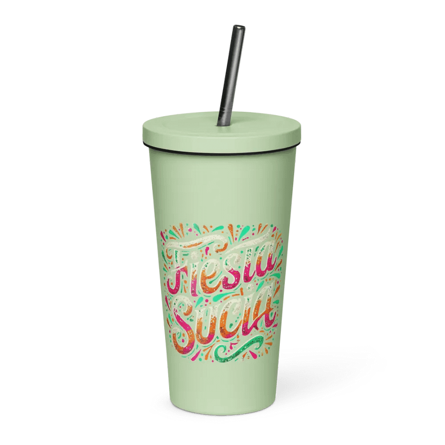 Fiesta Sucia Insulated Tumbler product image (5)