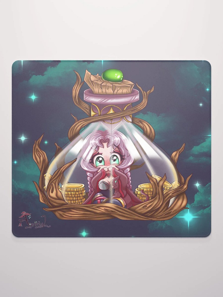 Saemi Bottle - Gaming Mouse Pad product image (3)