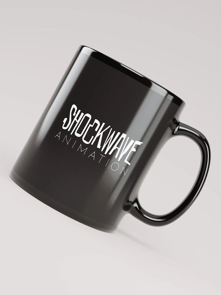 Shockwave Animation Mug product image (2)