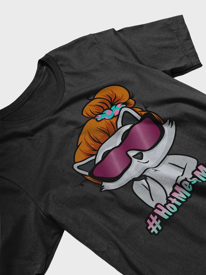Ginger Hot Mess Mom T-Shirt product image (2)