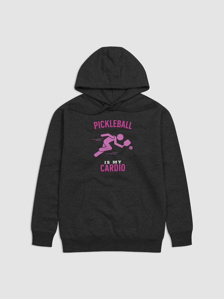Pickleball Is My Cardio Hoodie product image (1)