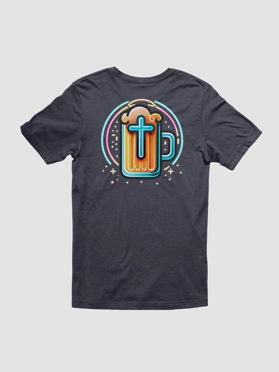 Beer & Spirituality Double-Sided Tee product image (2)