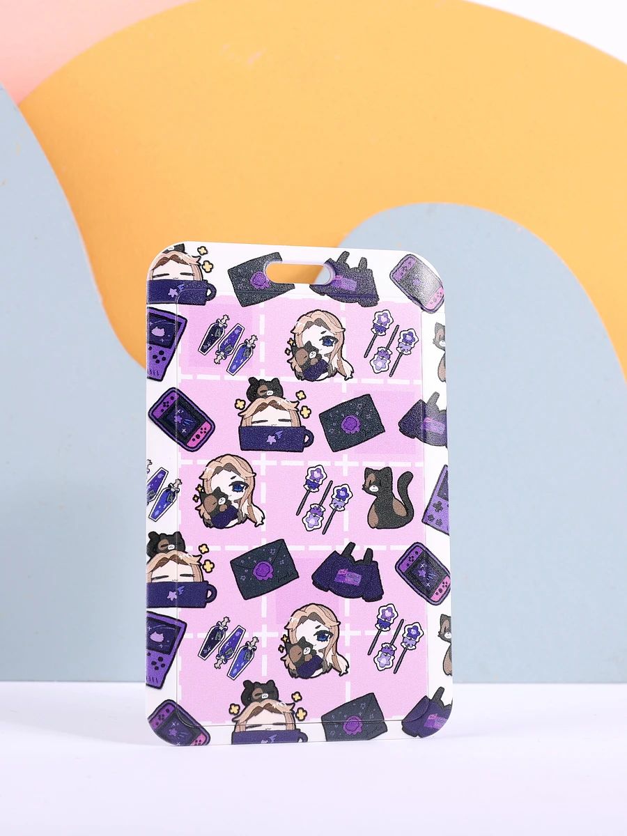 [Raechit x Calypso] ID Card Holder product image (1)