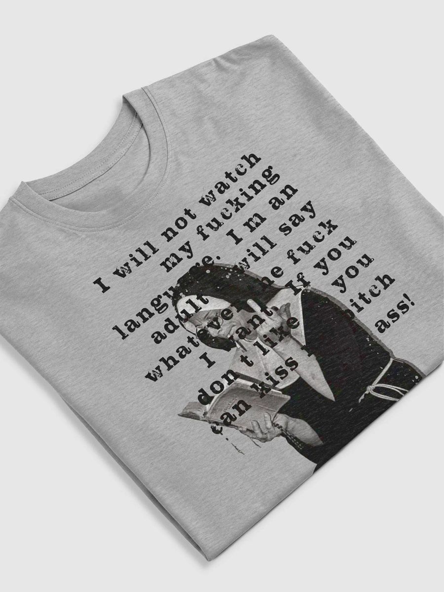 Nuns Unapologetic Attitude | Mens Tee product image (26)