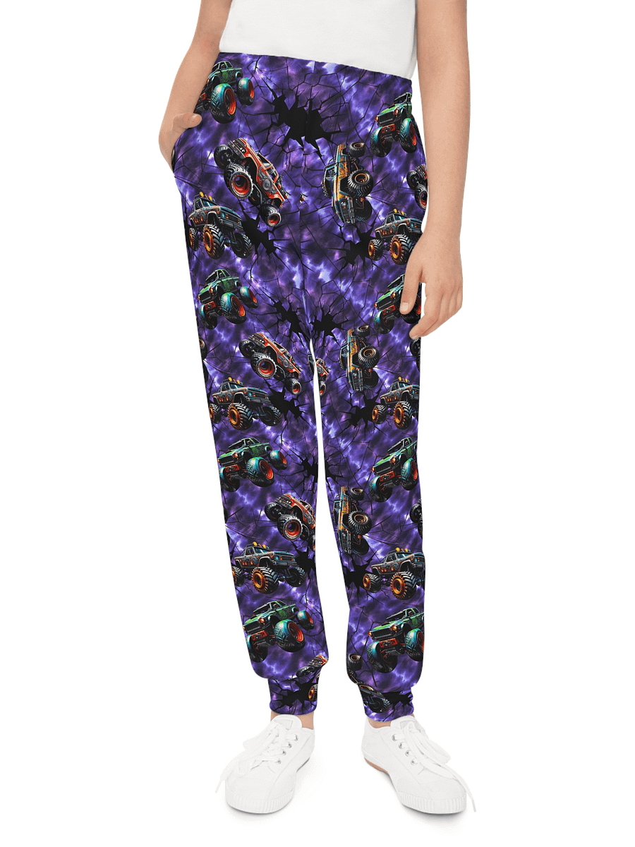 Crunch Time Seamless Pattern product image (3)