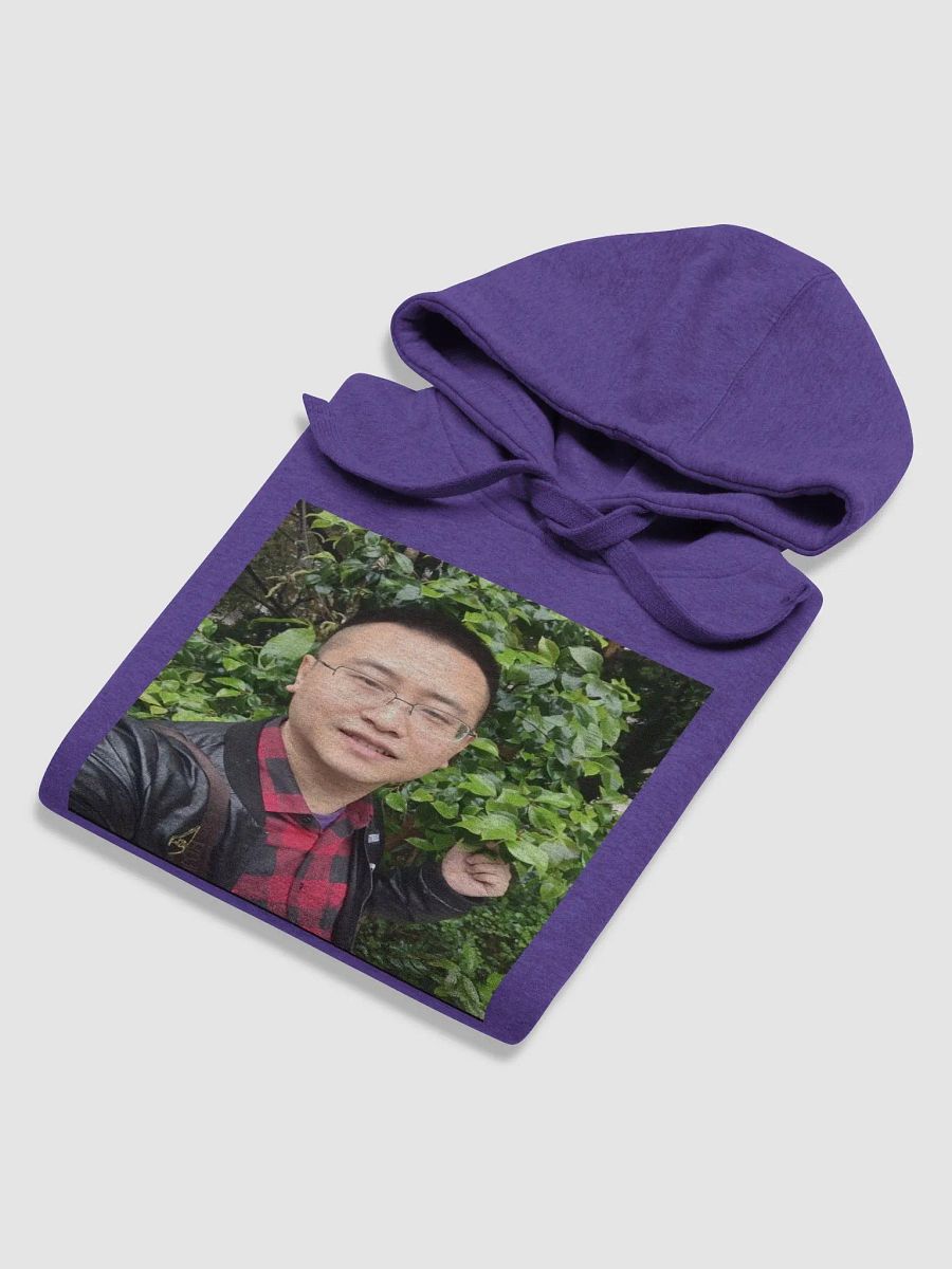 Cotton Heritage Unisex Premium Hoodie: very green very fresh product image (81)