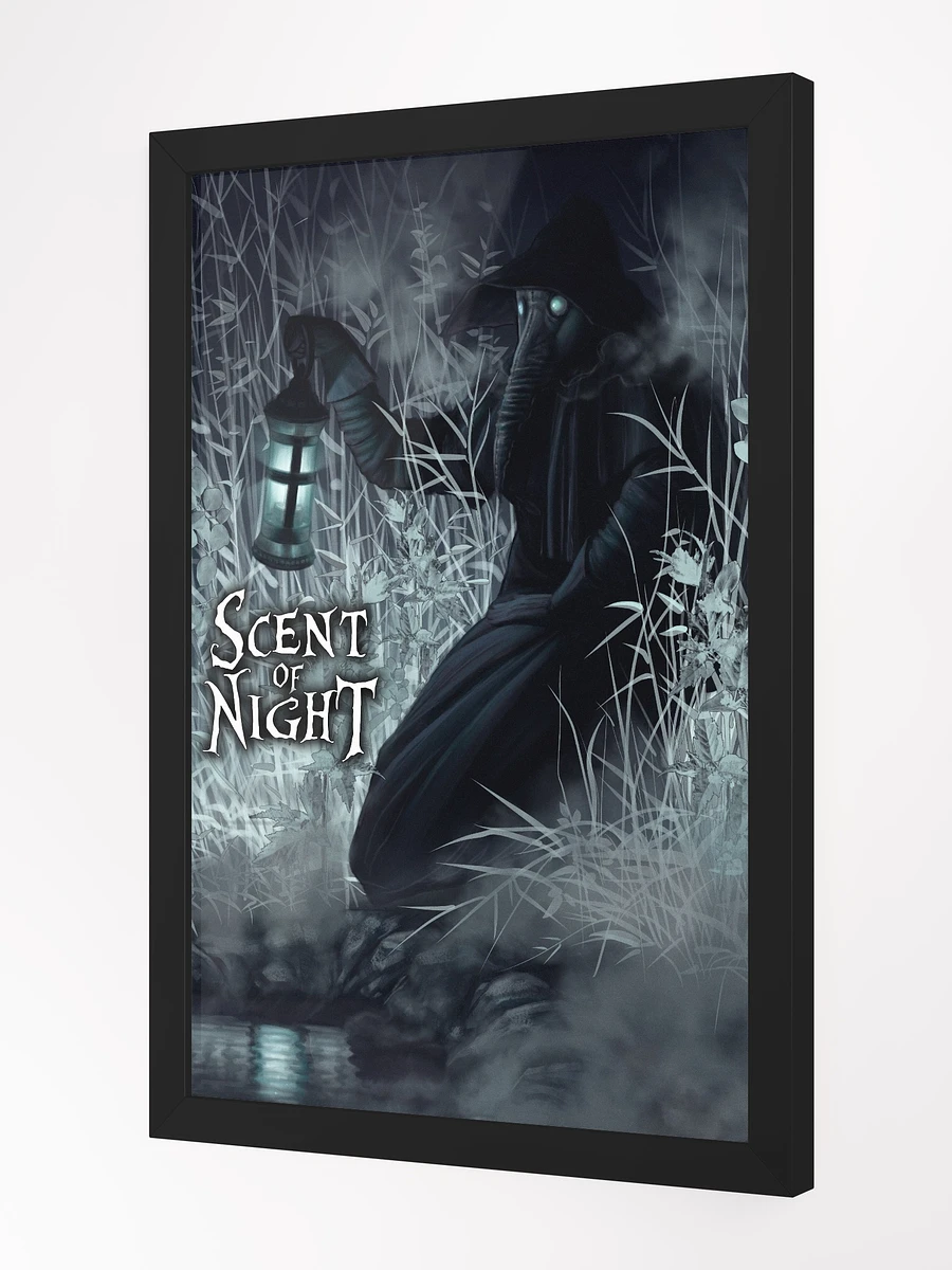 Scent of Night Poster Framed product image (3)