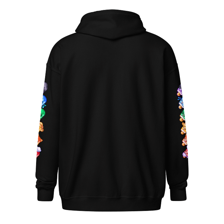 Generalized Support Hoodie product image (2)