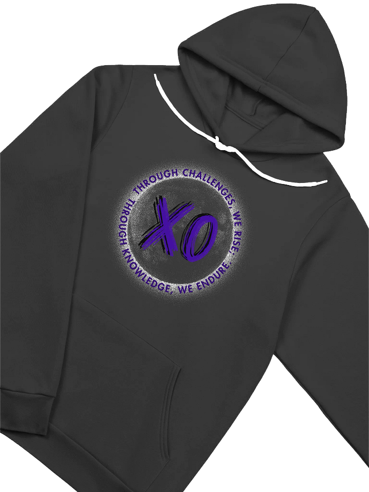Team XO Moon Hoodie product image (1)