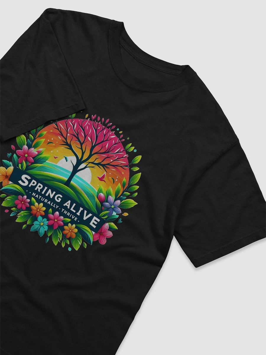 Sunrise Blossom Tree T-Shirt product image (30)