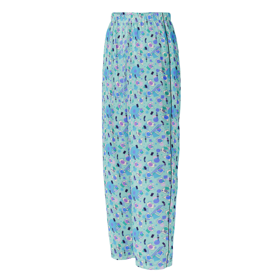 MLA Blue Variant Pajama Bottoms product image (1)