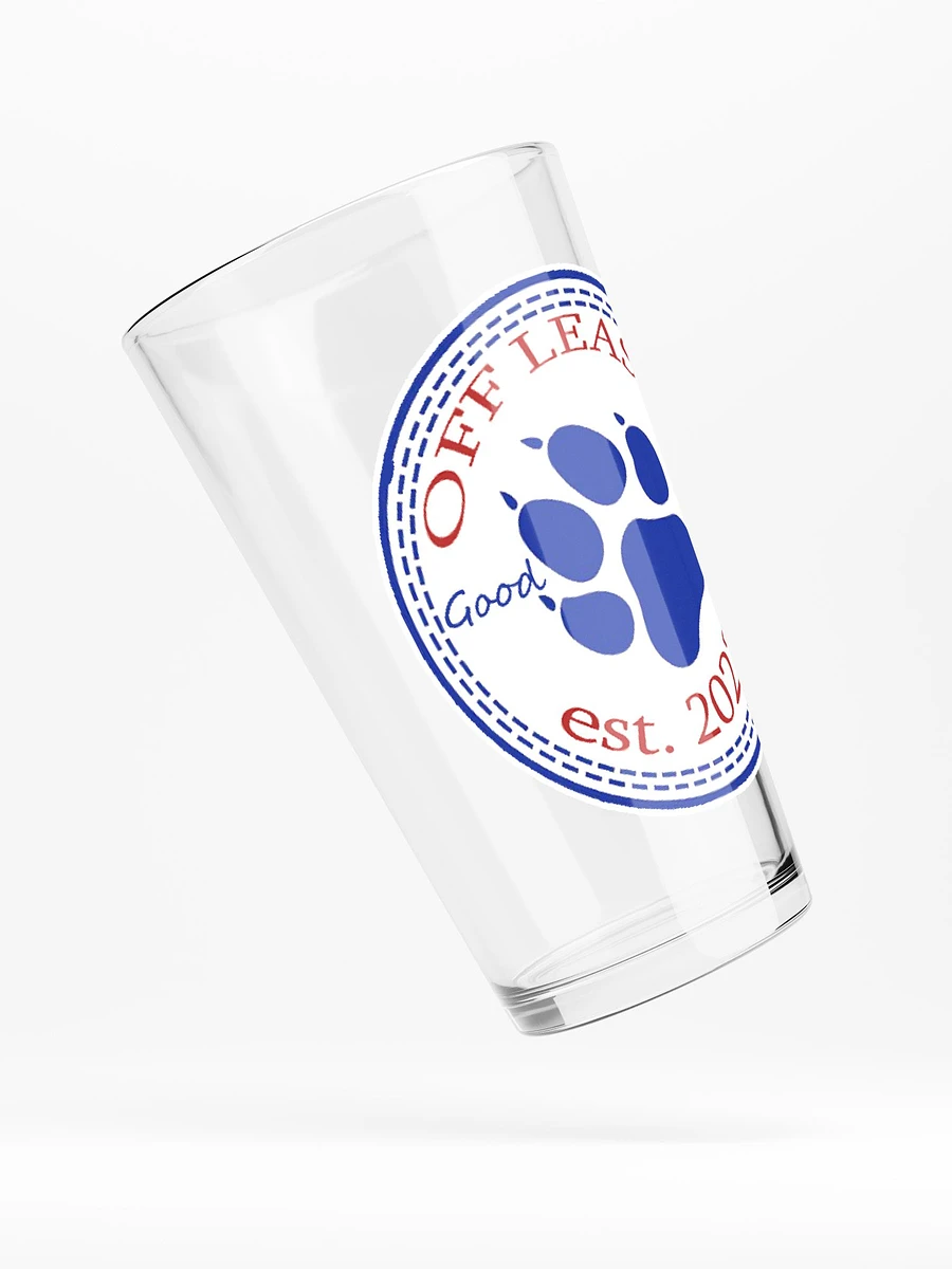 Pint Glass product image (4)