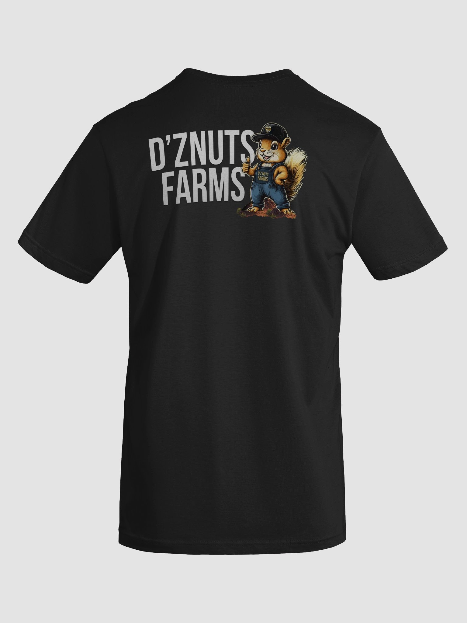 DZ Nutz Farms SuperSoft Tee product image (10)
