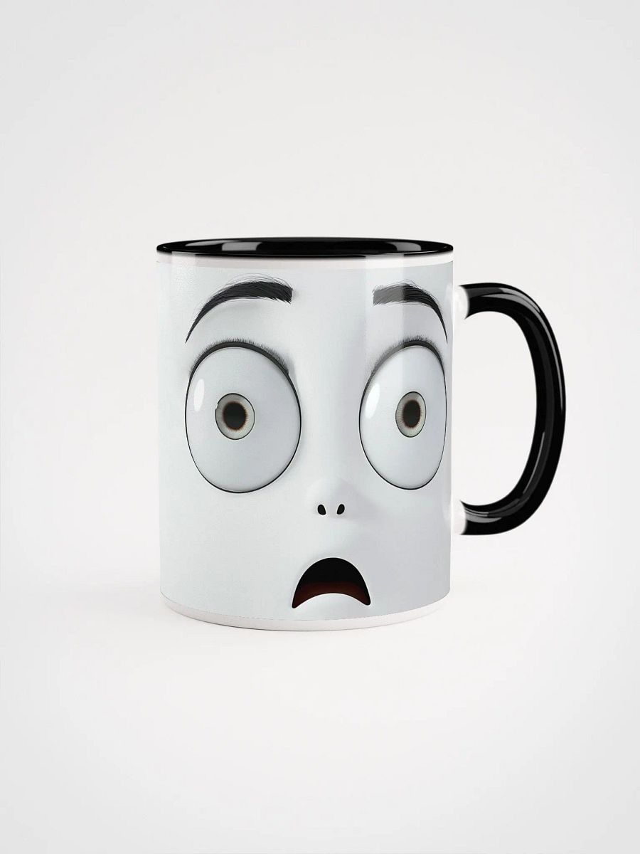 Whimsical Surprise Mug: Add a Splash of Joy to Your Morning Brew! product image (2)