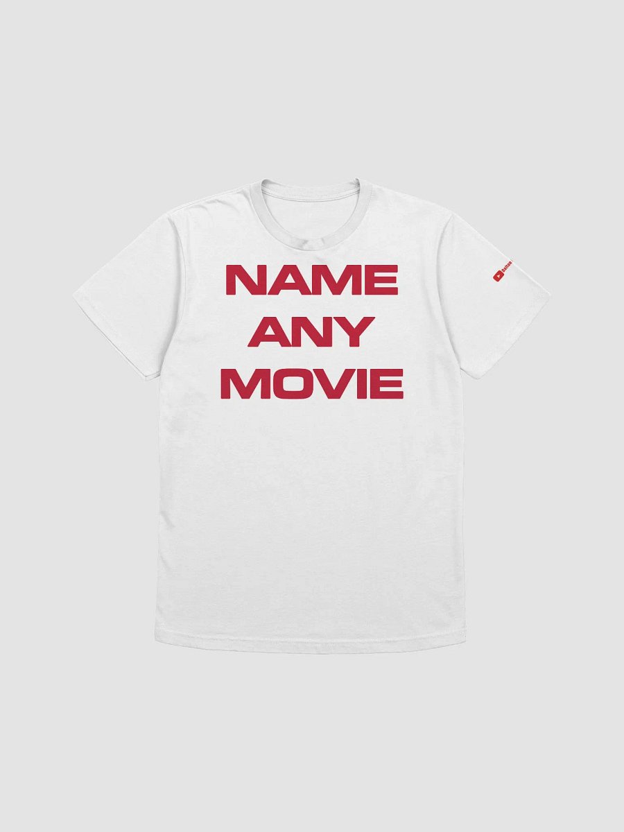 ALWAYS a critic Supersoft T Shirt by Next Level product image (1)