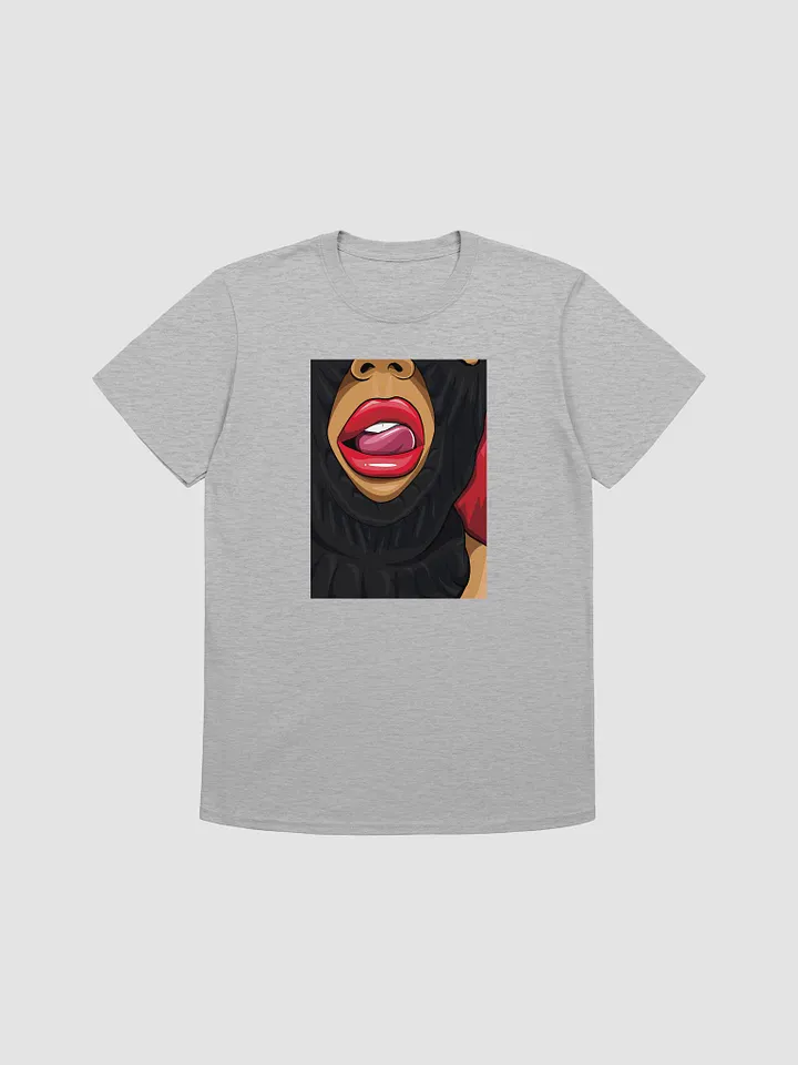 Graphic Tongue Pop Unisex Tee product image (2)