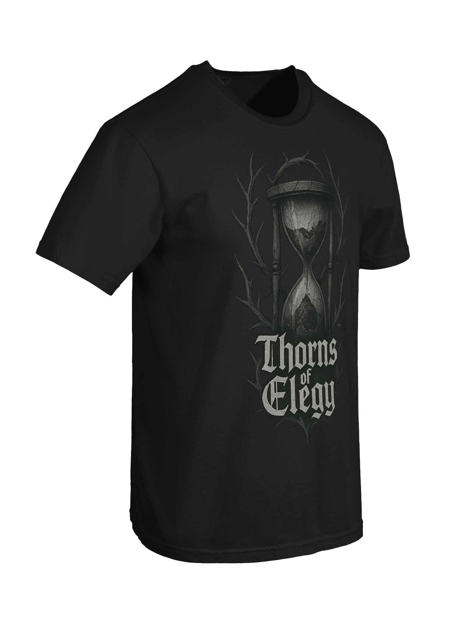 Thorns of Elegy – Broken Hourglass Tee product image (5)