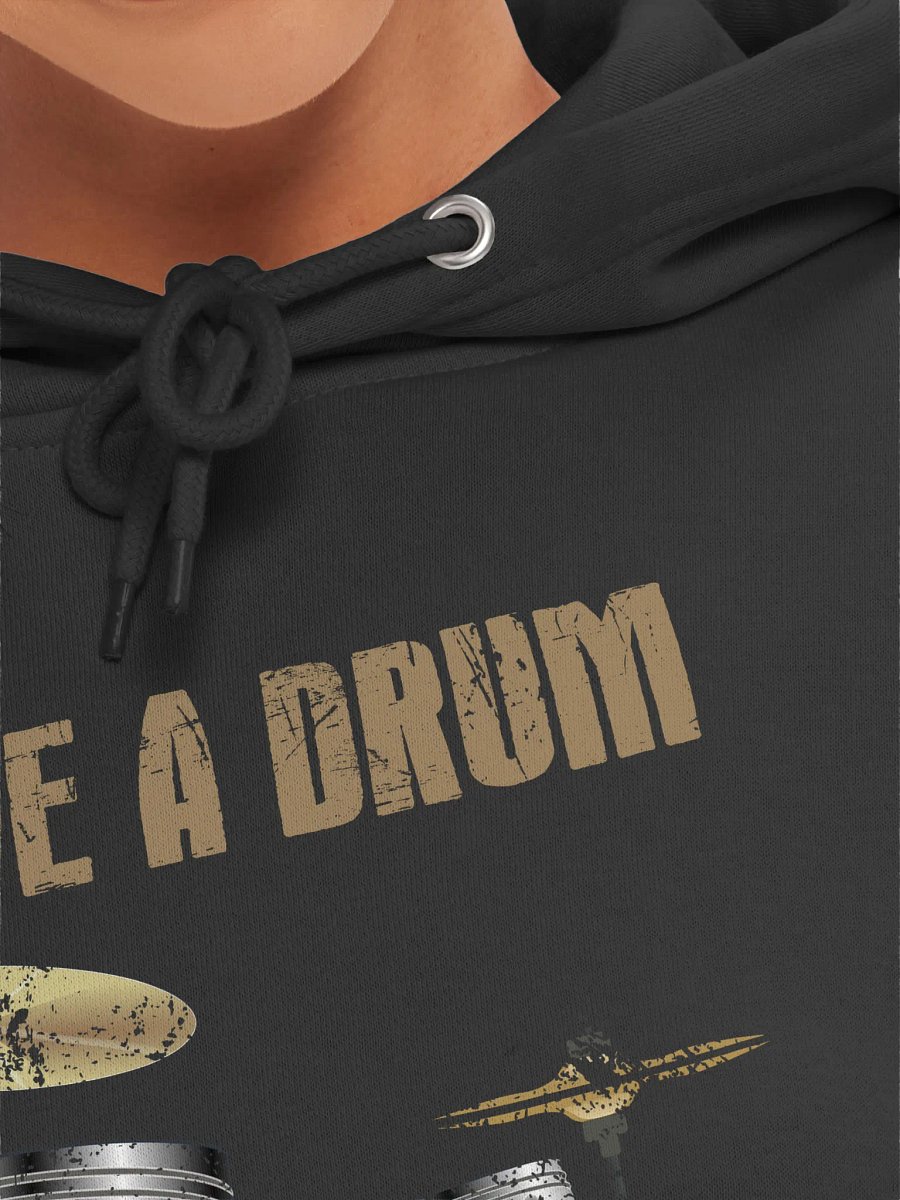 Save a Drum... Bang a Drummer Hoodie product image (7)