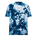 Oversized Tie-Dye Shirt product image (1)