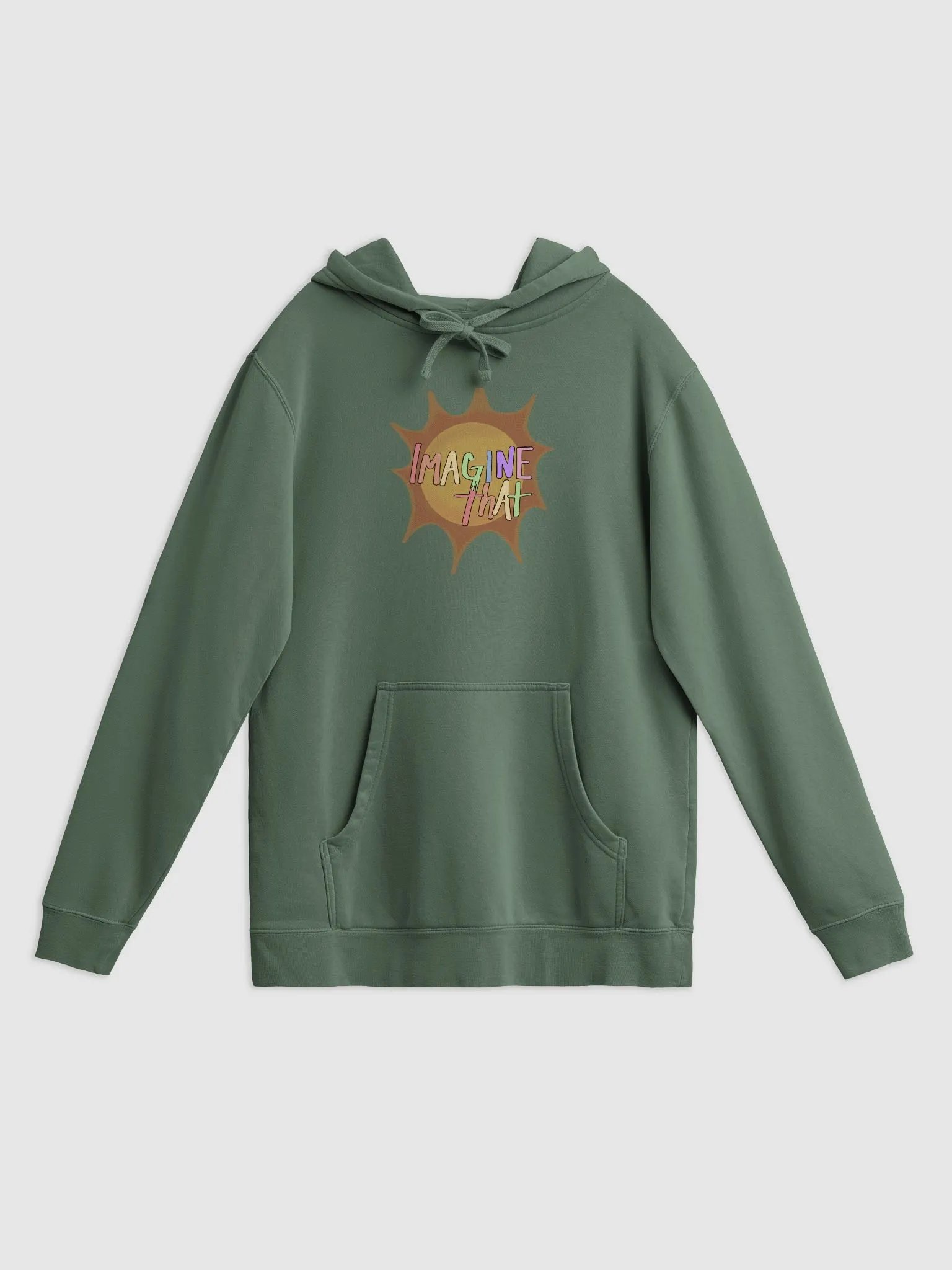 Sunny Hoodie product image (1)