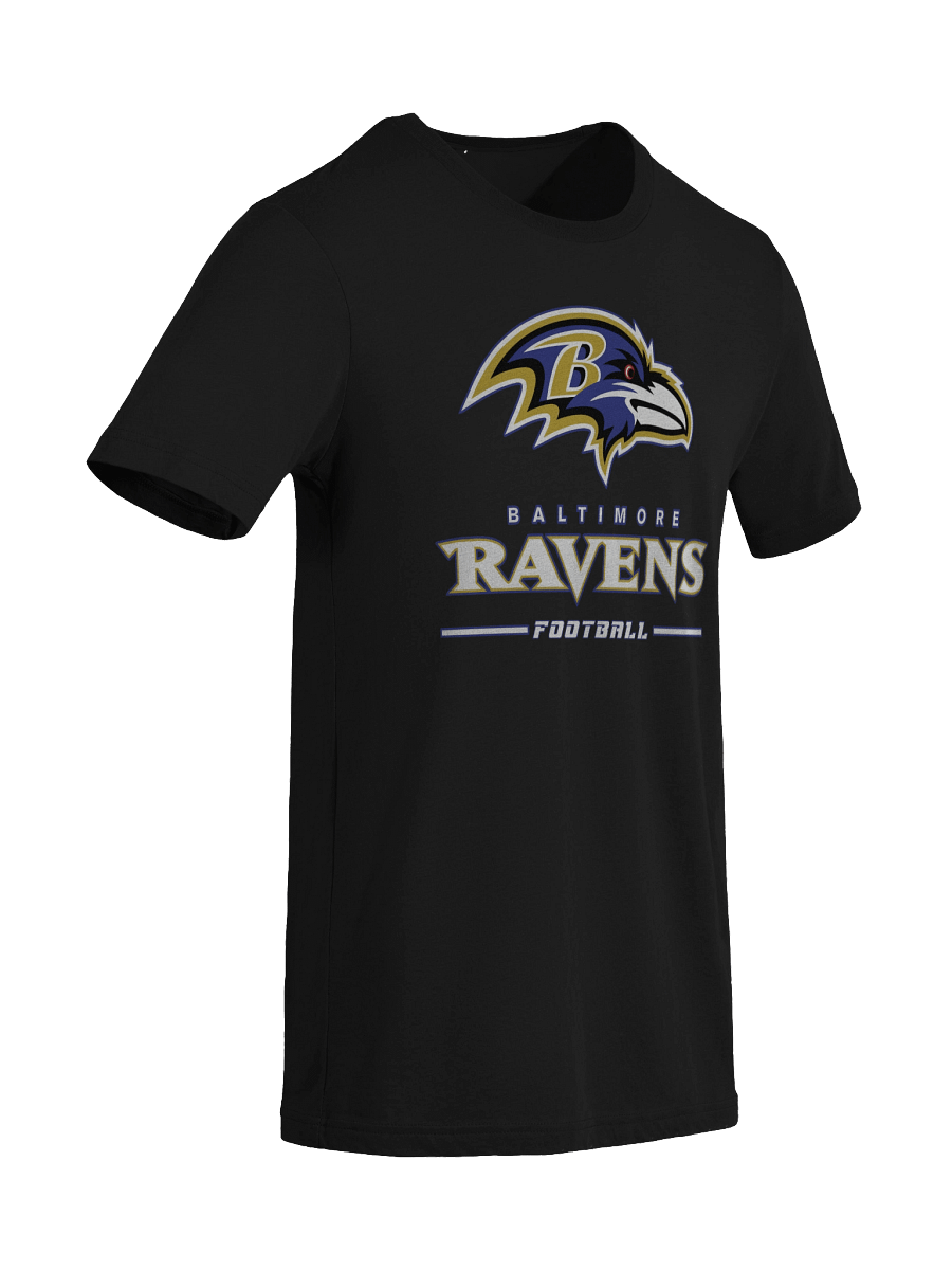 RAVENS - Tri Blend Short Sleeve product image (3)