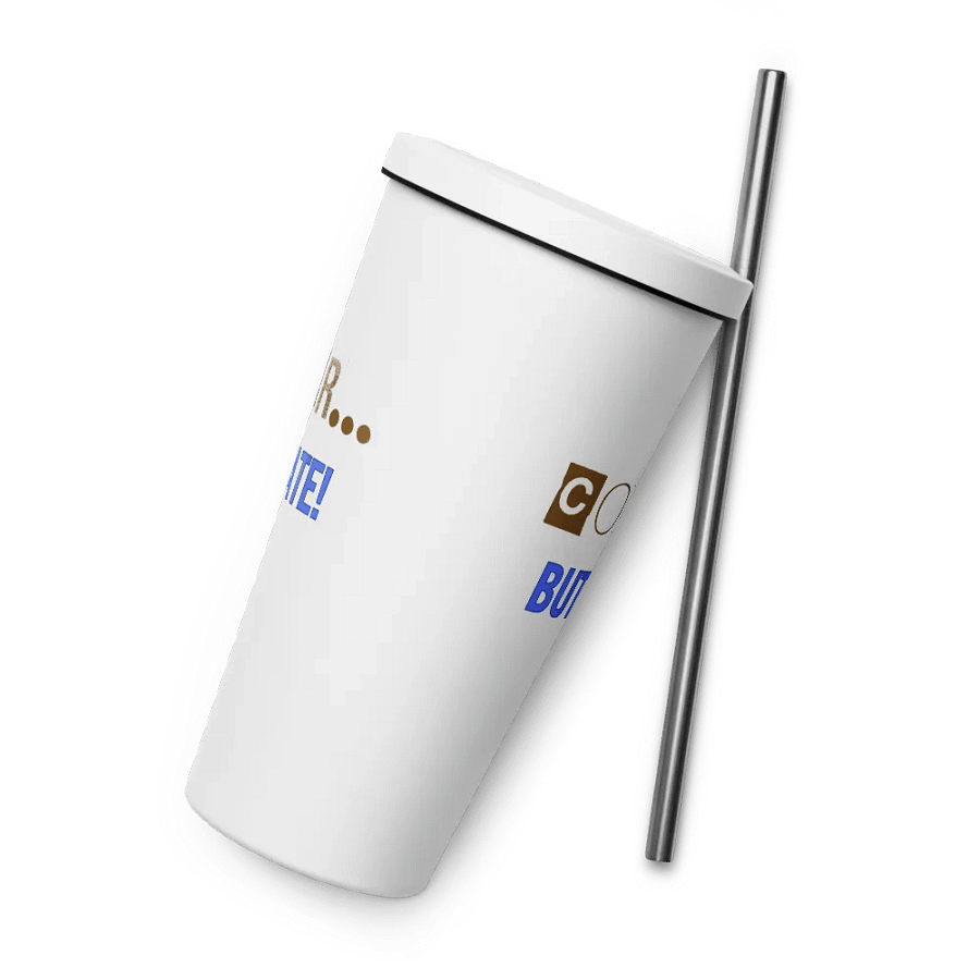 Mama Bear's Hydration > Coffee Insulated Tumbler product image (7)