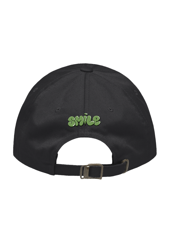 Dill's Smile Line Embroidered Cap product image (3)