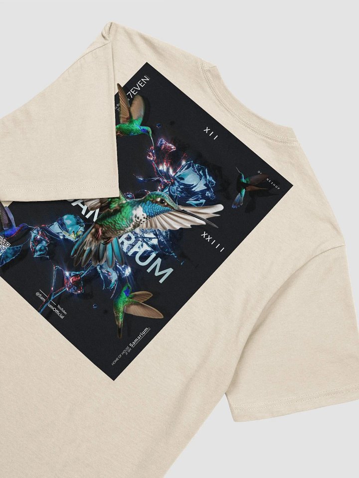 N°4 • ENVY | PASTEL (LIGHT) T-SHIRT product image (2)